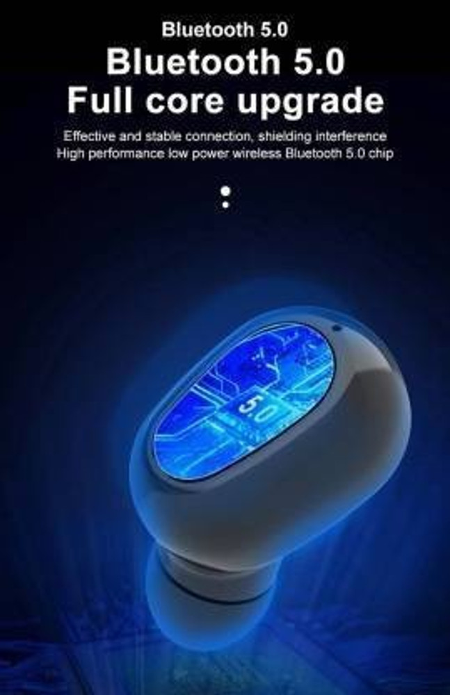 NKL M1 5.0 TWS Wireless Bluetooth Earphones Portable Charging Case Bluetooth Price in India Buy NKL M1 5.0 TWS Wireless Bluetooth Earphones Portable Charging Case Bluetooth Online NKL Flipkart