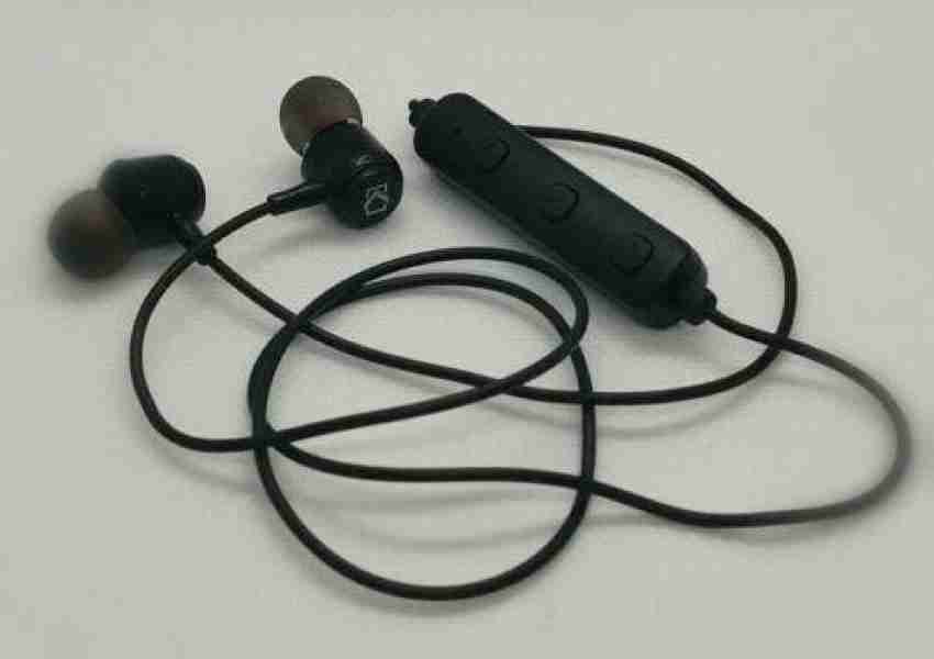 Mobile Kiko Magnetic Wireless Bluetooth Earphones Headset at Rs 90/piece in  New Delhi