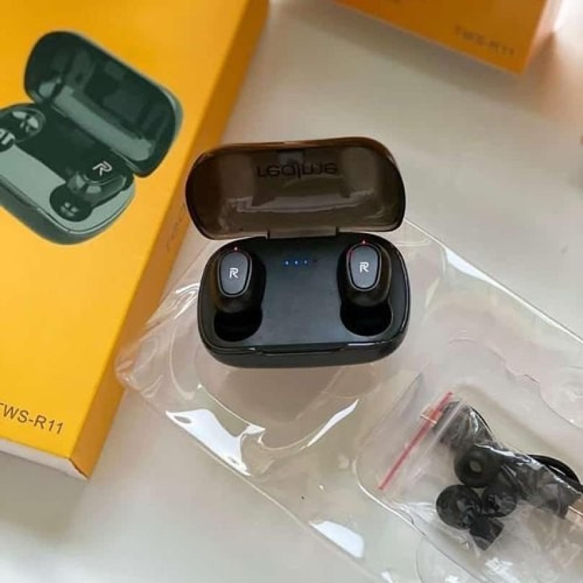 PITCHUP TWS R11 WIRELESS EARBUDS WITH MIC Bluetooth Headset Price