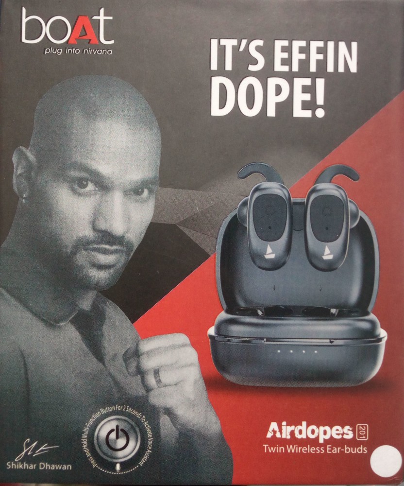 Boat airdopes best sale 201 flipkart