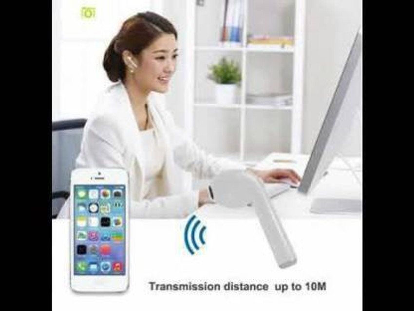 Wazood wireless bluetooth earphone under 300 Bluetooth Bluetooth