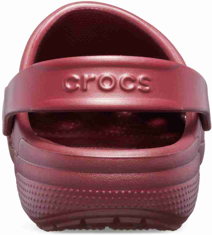 Blossom outlet metallic crocs