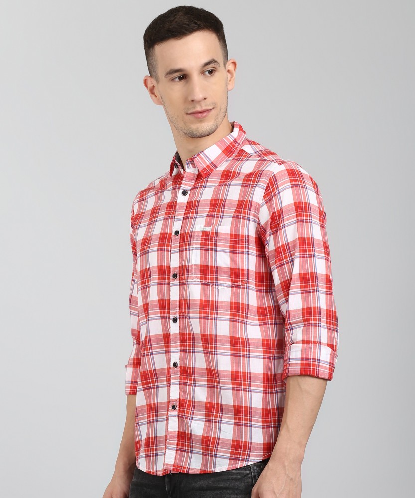 Pepe jeans 2024 checked shirts