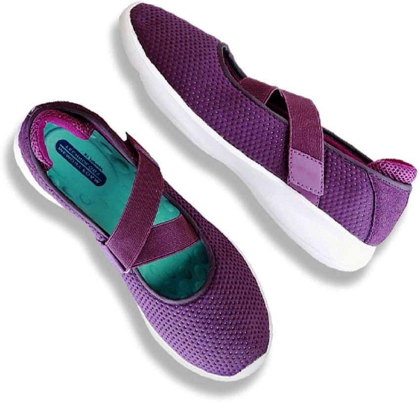 POWER Purple Casual Shoes For Women Sneakers For Women Buy POWER