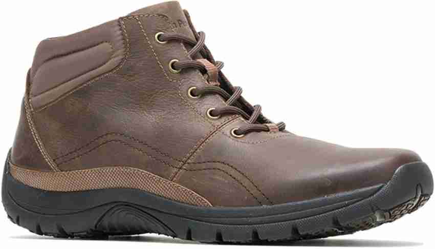 Hush puppies work on sale boots