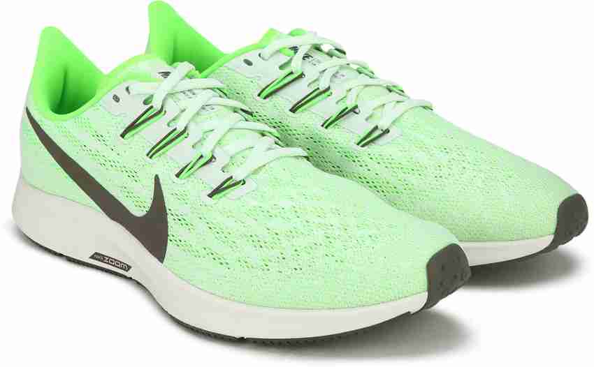 Air zoom pegasus 36 mens phantom deals ridgerock-electric green
