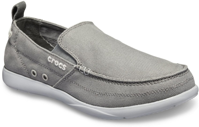 Men's walu slip on crocs online