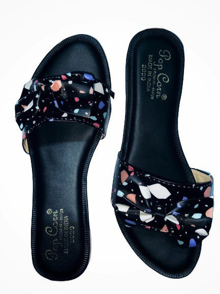Pop womens top madelena flat sandals