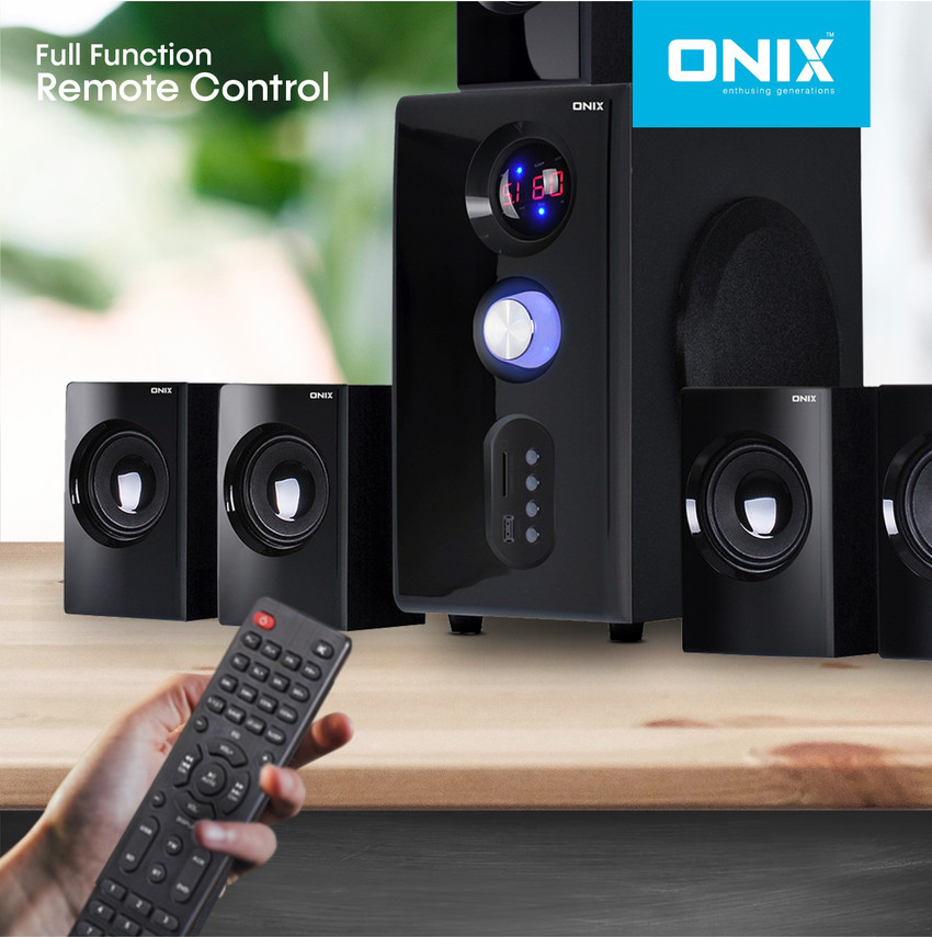 Buy Onix OHT 110 BT Bluetooth Home Theatre Online from Flipkart