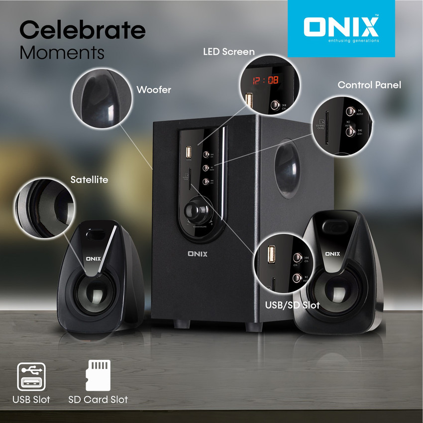 Onix home theatre 2.1 hotsell price