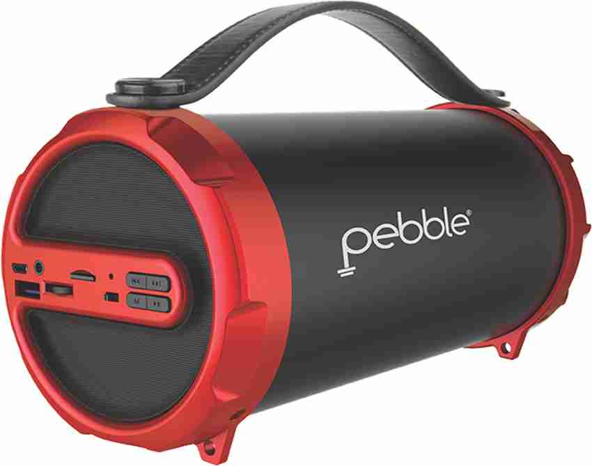 Pebble bluetooth speaker price sales