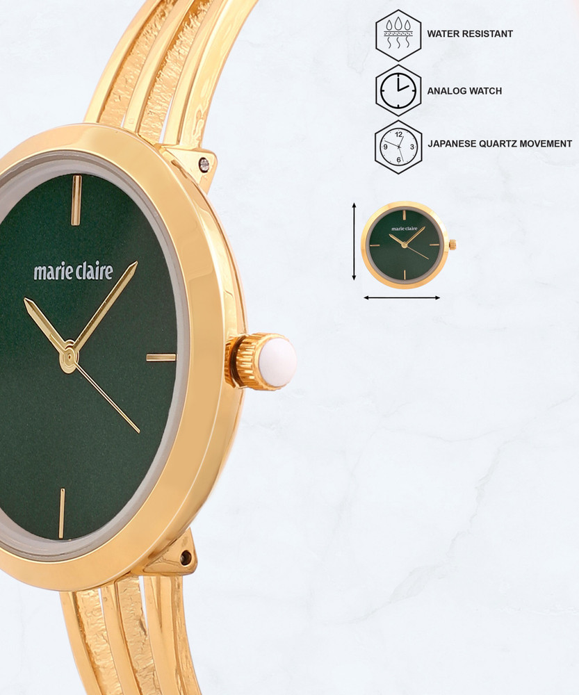 Marie claire hotsell watches brand