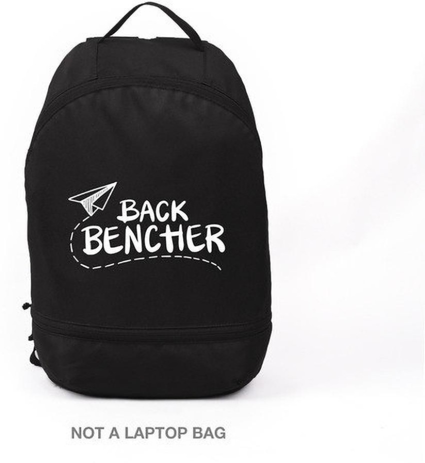 BEWAKOOF Last Benchers 2.5 L Backpack BLACK 01 Price in India Flipkart