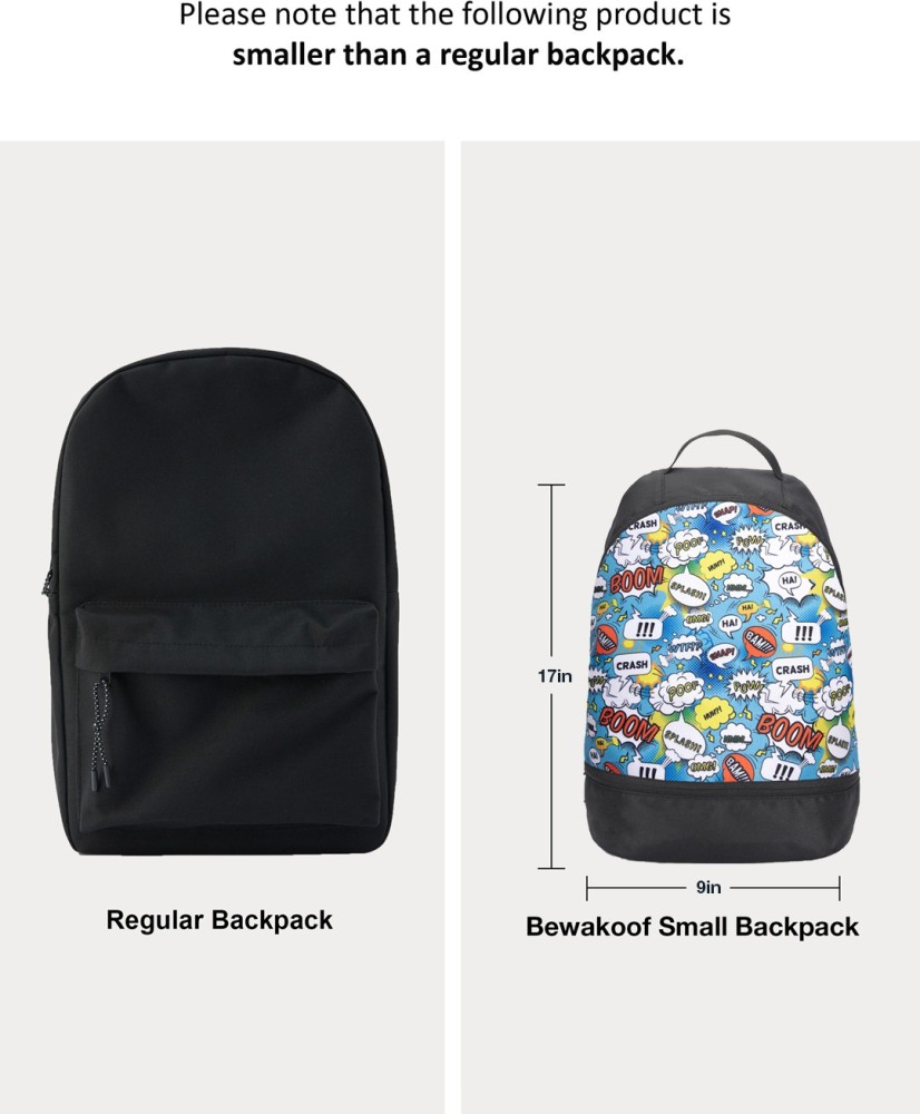 Bewakoof mini best sale backpack review