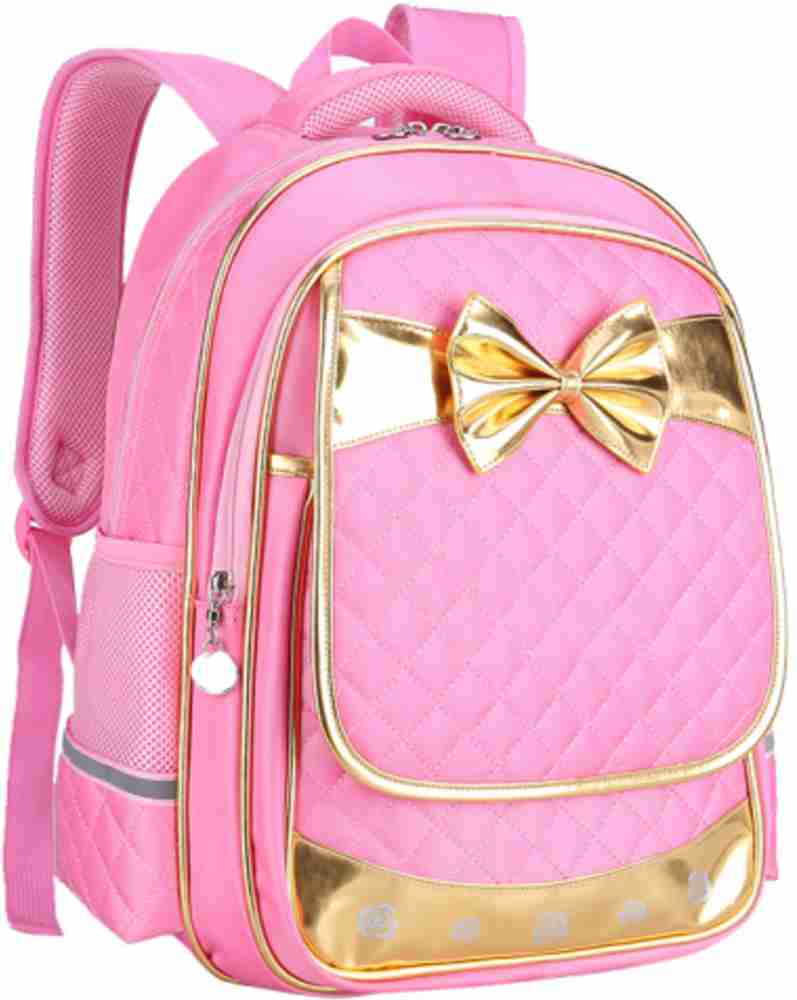 Golden school bag discount