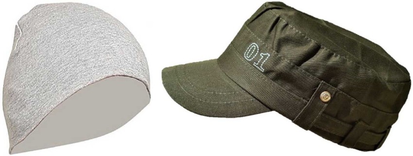 Buy Atabz Solid Cricket Cap Cap Online at Best Prices in India