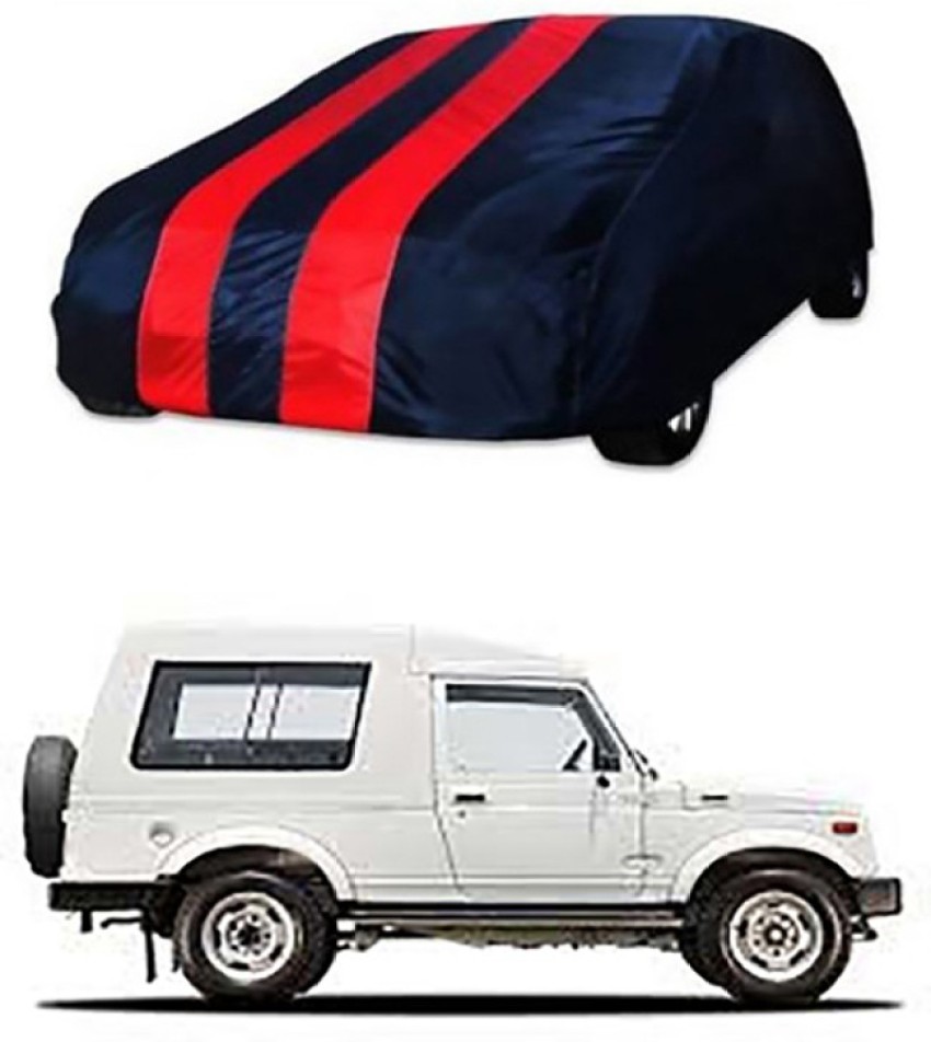 Suzuki samurai on sale car cover