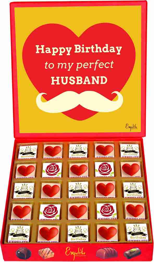 Best birthday shop gift for husband