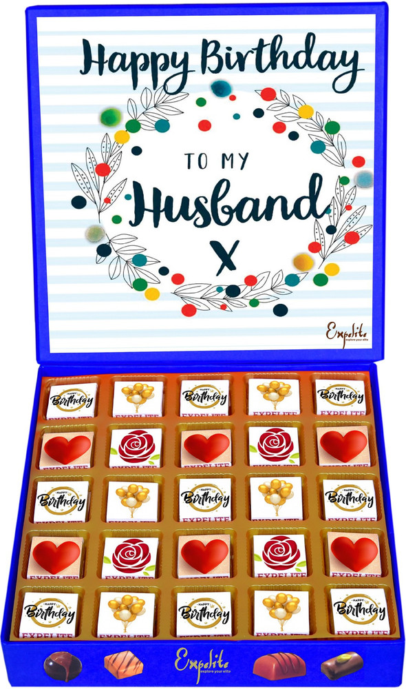 Hubby on sale birthday gift