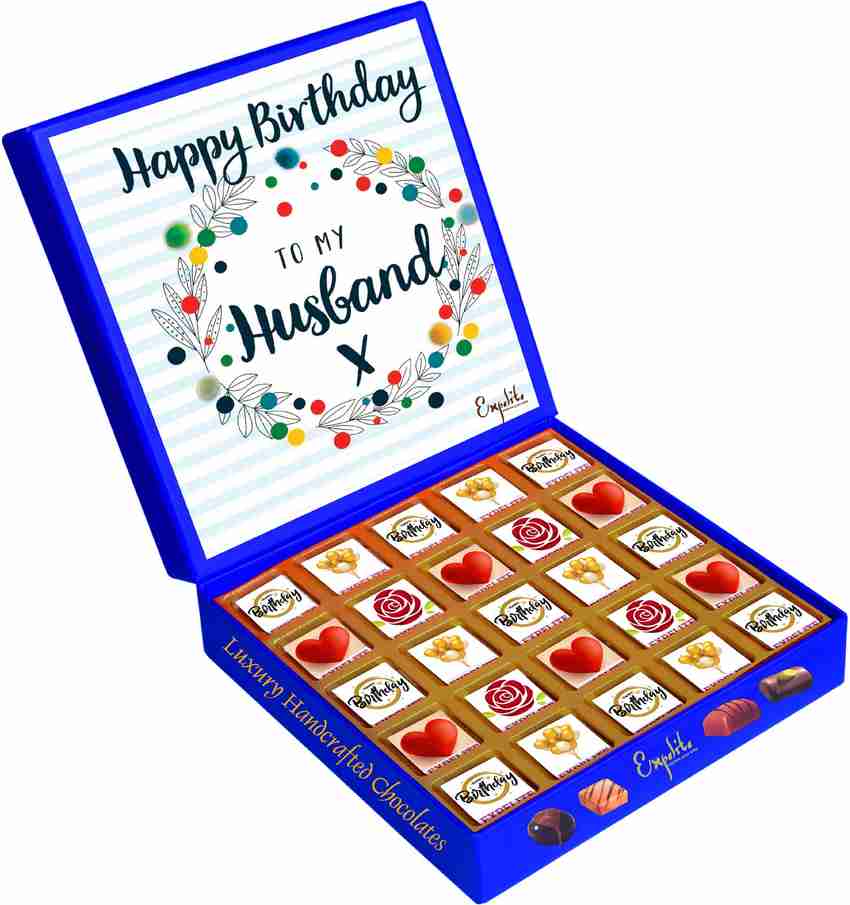Expelite best gifts for husbands birthday 25 pc Loving Husband