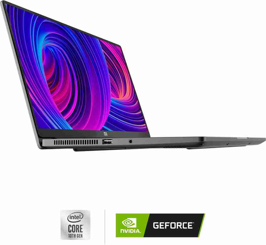 Mi Notebook Horizon Edition 14 Intel Core i7 10th Gen 10510U 8 GB 512 GB SSD Windows 10 Home 2 GB Graphics JYU4246IN Thin and Light Laptop