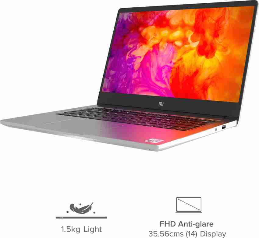 Mi Notebook 14 (Laptop) - 10th Generation Intel® Core™ i5 - Mi India