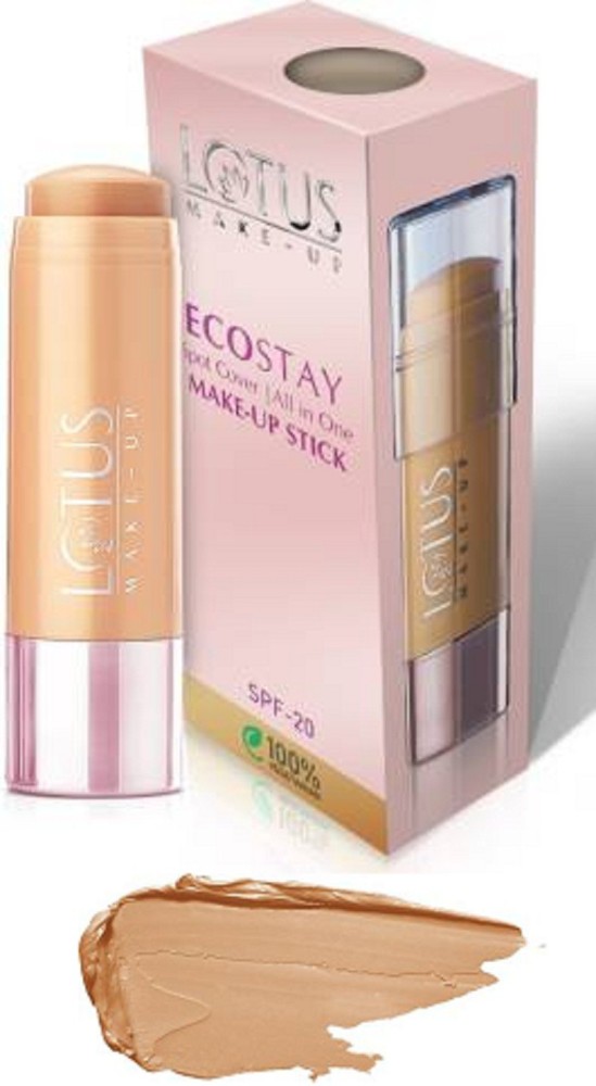 LOTUS HERBALS All In One Make-up Stick Concealer - Price in India