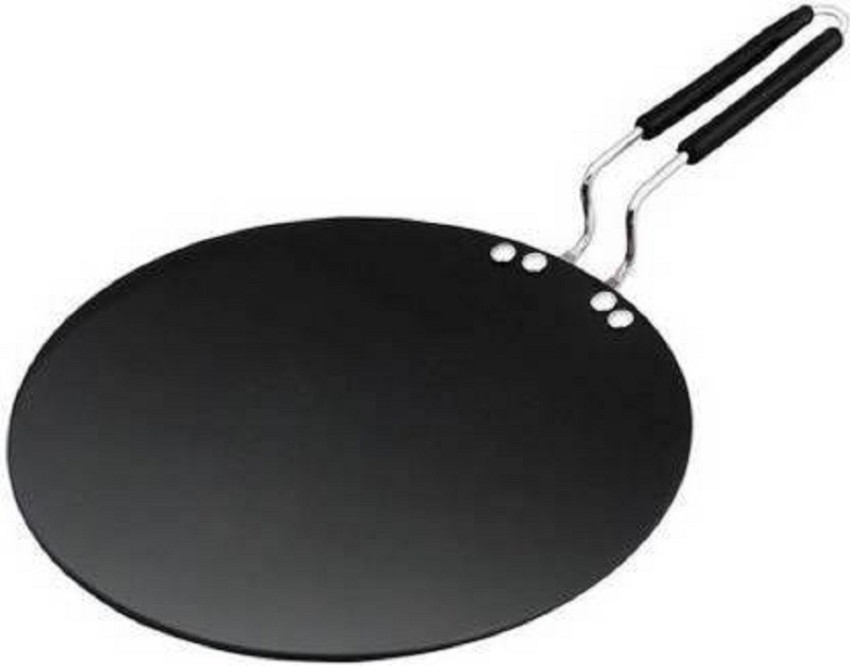 Gabbar Induction Base Non-Stick Dosa Tawa Tawa 29 cm diameter