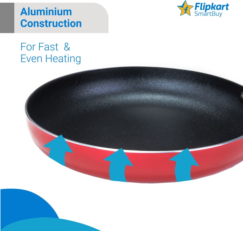 Flipkart non stick online cooker