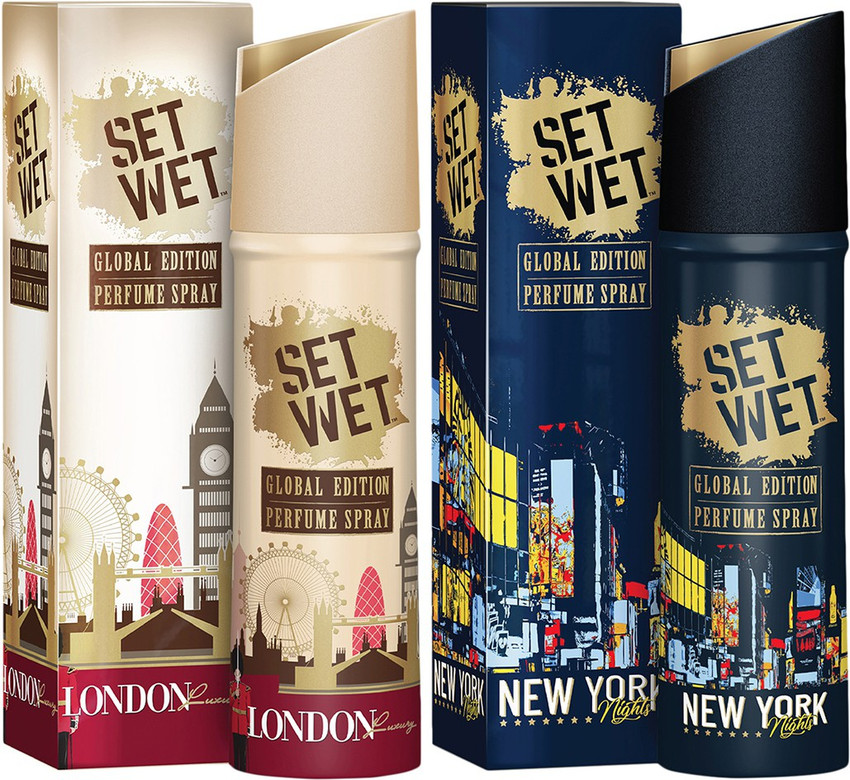New york sales nights perfume