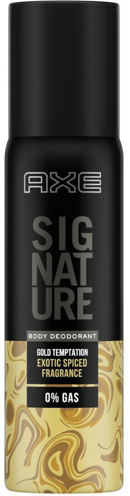 Best axe signature gold perfume sales
