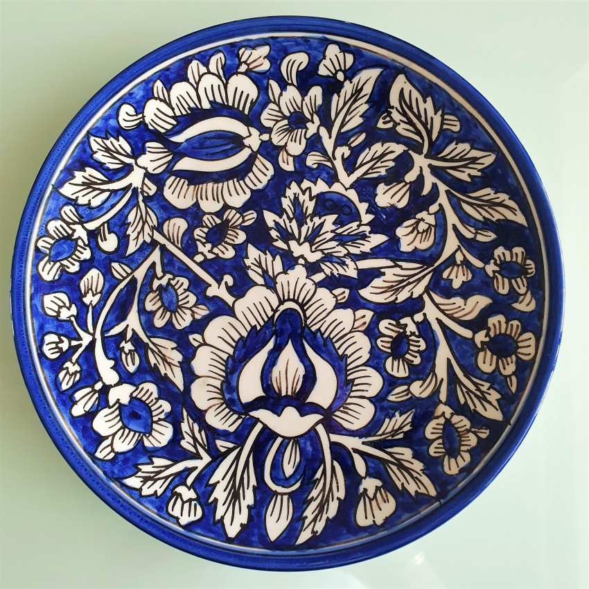 Ceramic dinner plates – Kari Ceramics