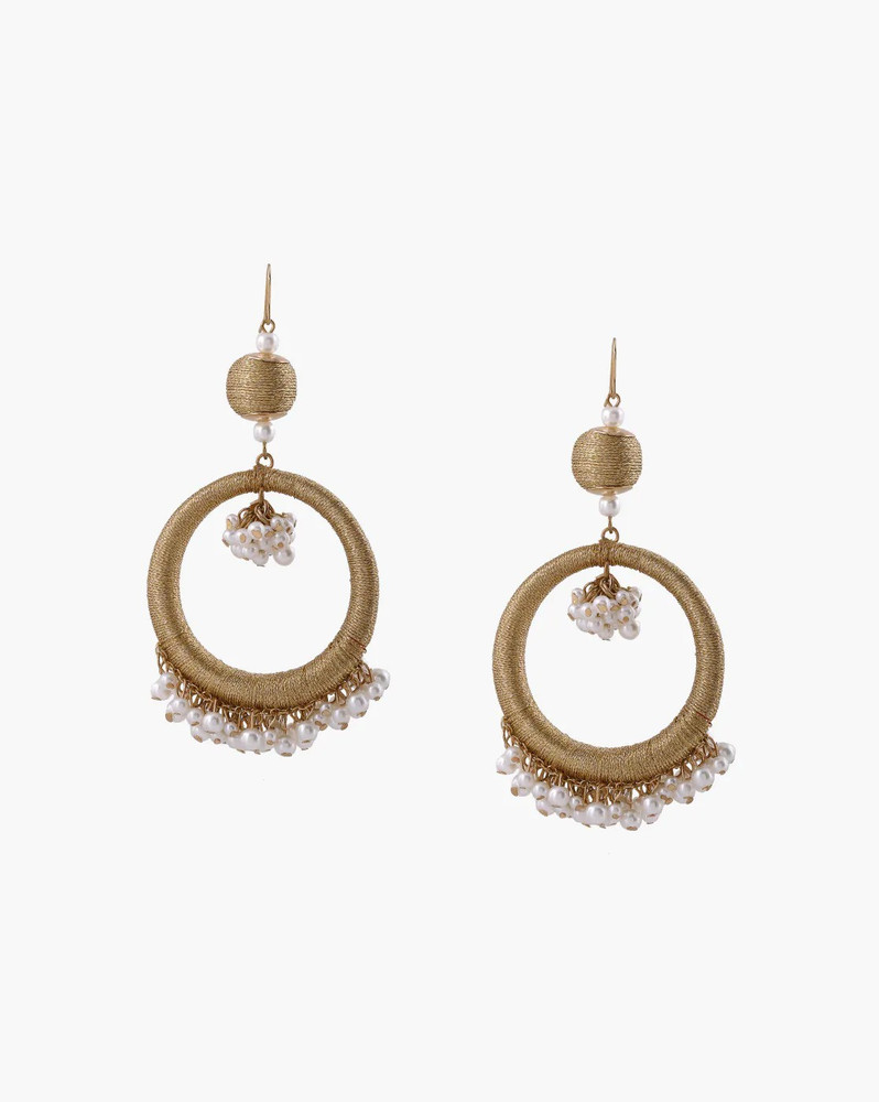 Hanging earrings flipkart top