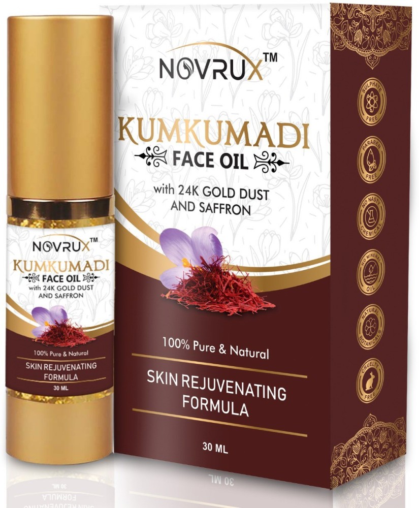 Kumkumadi deals face oil