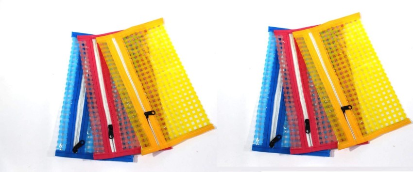 PVC Chain Cheque Book Folder