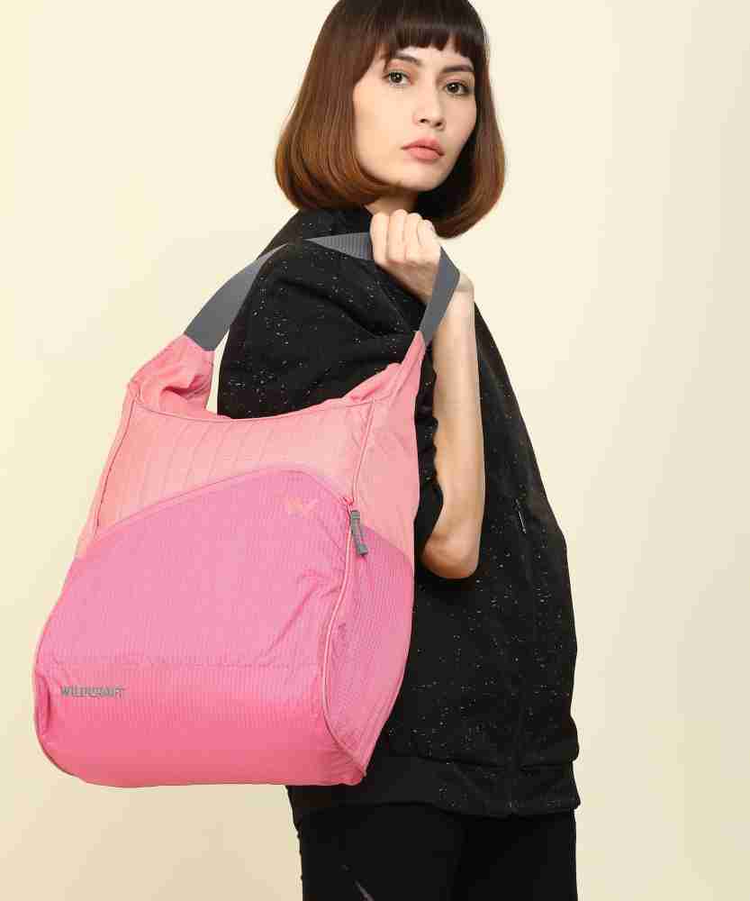 Buy Wildcraft Men Women Pink Hobo Pink Online Best Price in