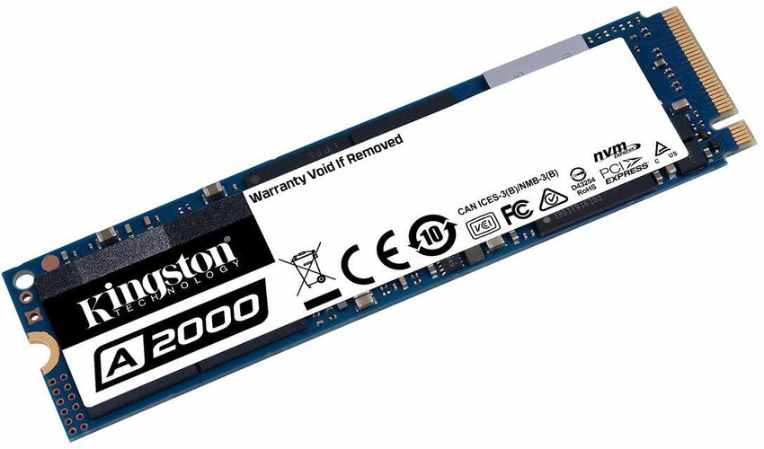 KINGSTON SA2000M8 1000G 1 TB Laptop Desktop Internal Solid State