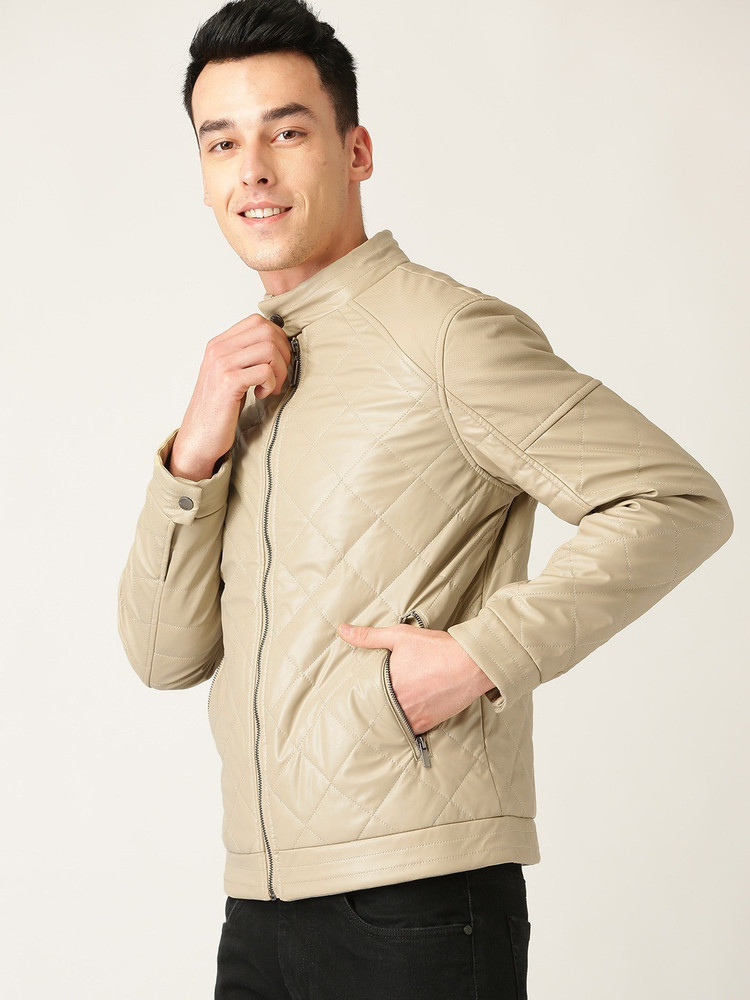United colors of benetton men's quilted jacket online