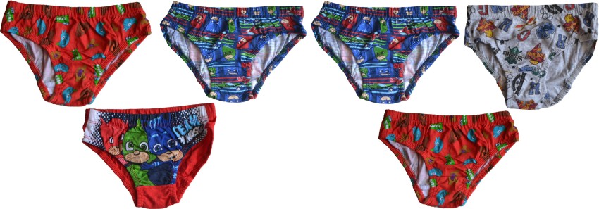 Girls Underwear Pack of 5 Toy Story Multicoloured 4-5 Years on OnBuy