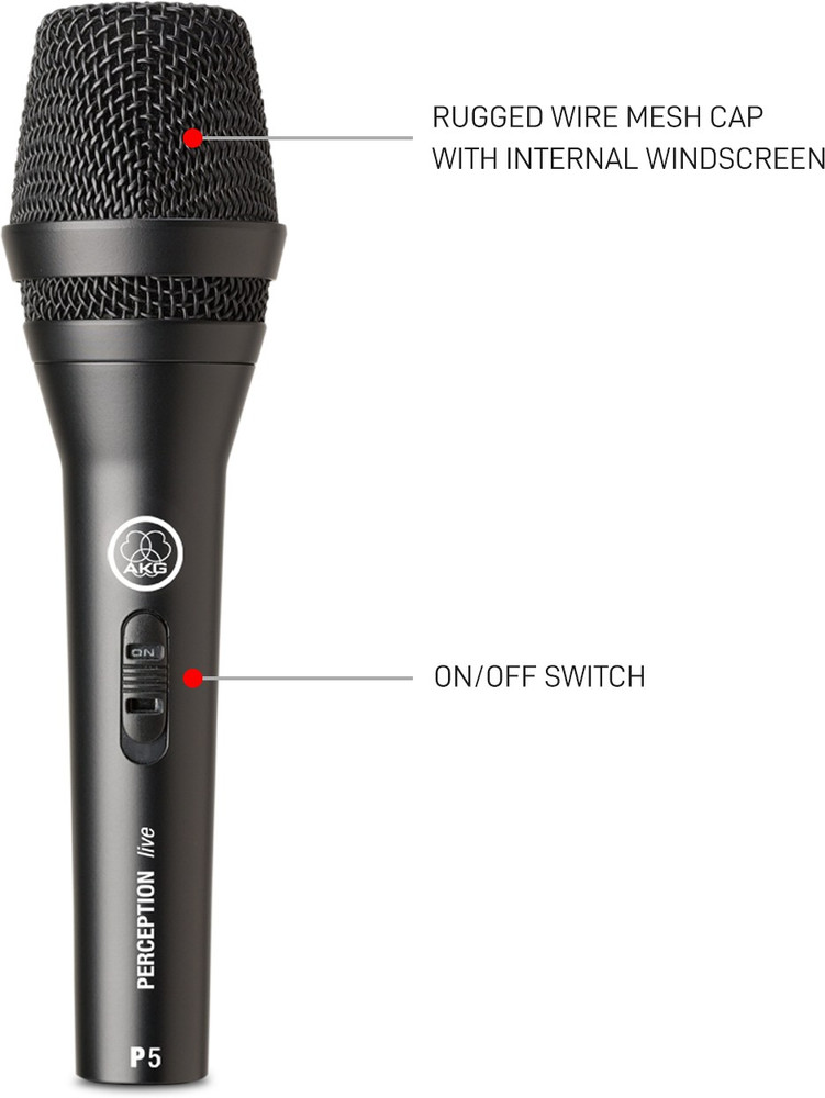 Akg outlet p5s price