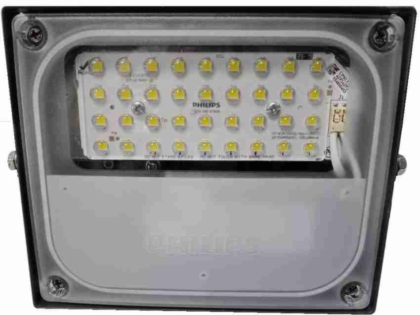 Cool White Philips 50 W LED Flood Light, IP Rating: IP65 at Rs 1000/piece  in Delhi