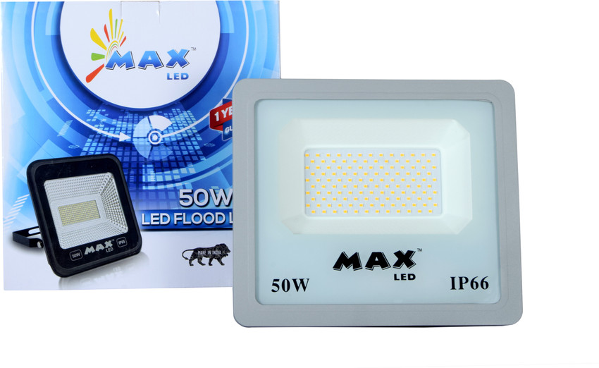 Max led lights shop price