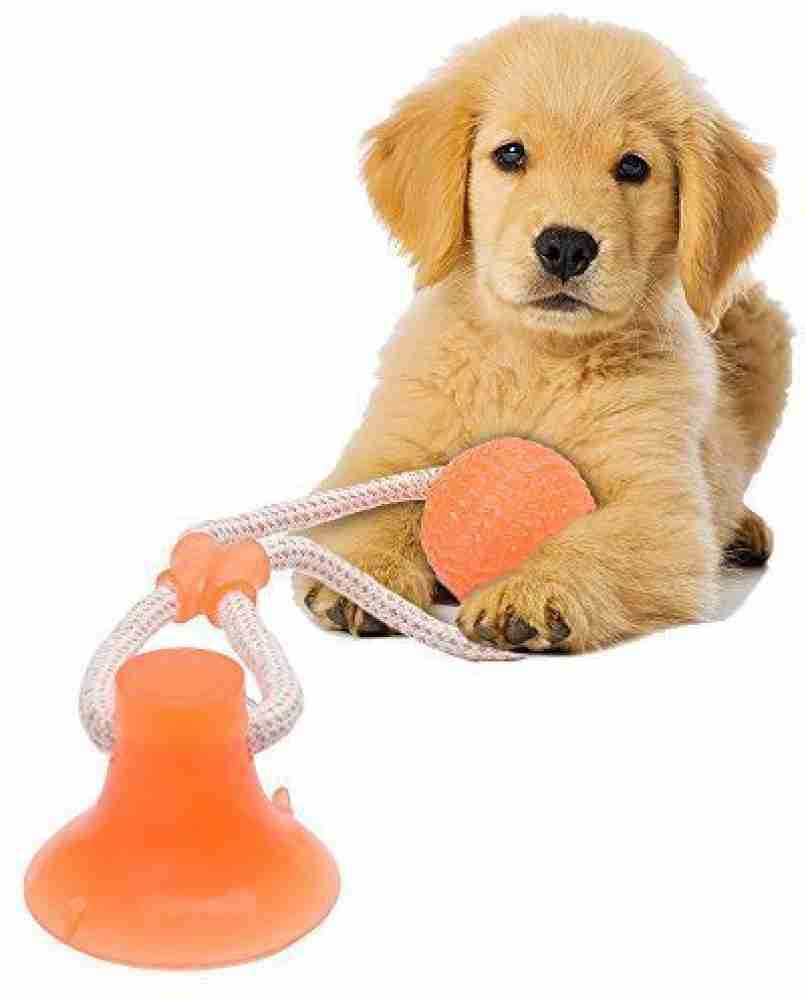 Self Play Rope Teething Ball - Buy Online