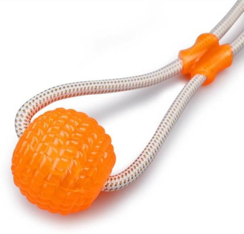 Self Play Rope Teething Ball - Buy Online