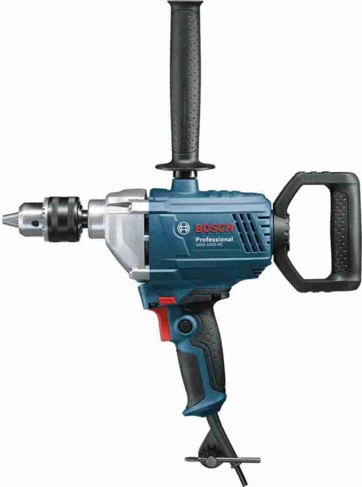 Taladro profesional 850 W GBM 1600 RE Bosch