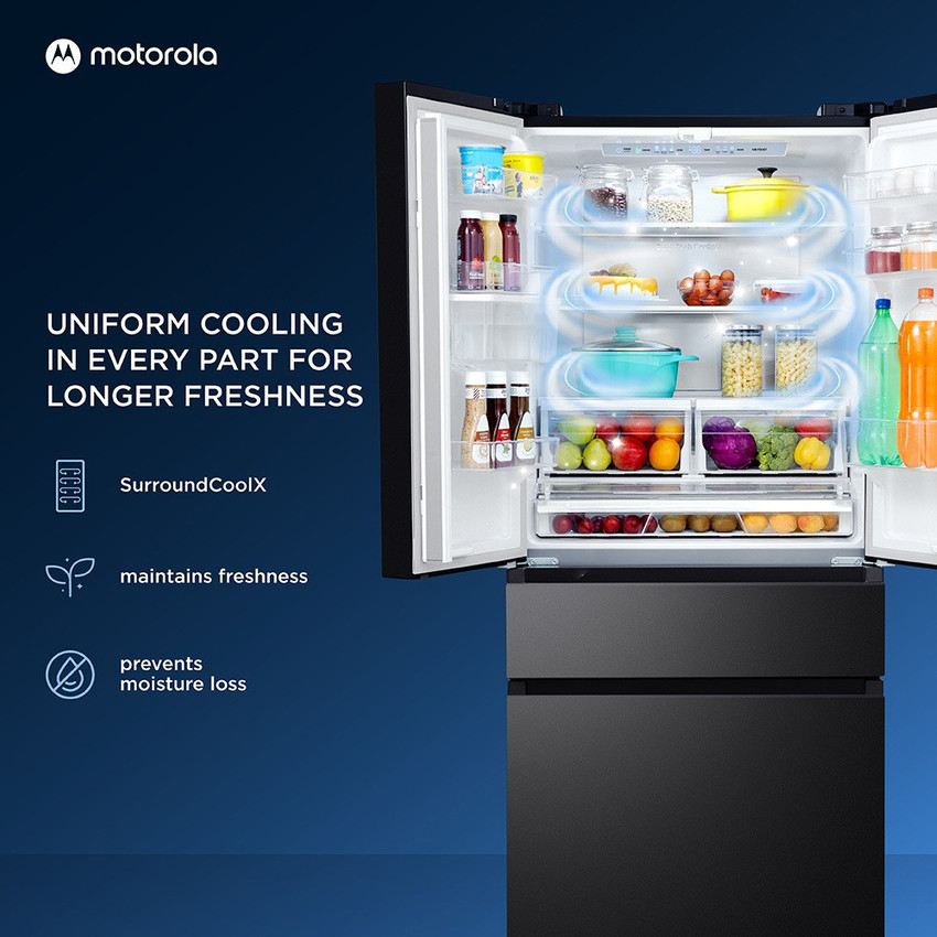 Motorola refrigerator flipkart on sale