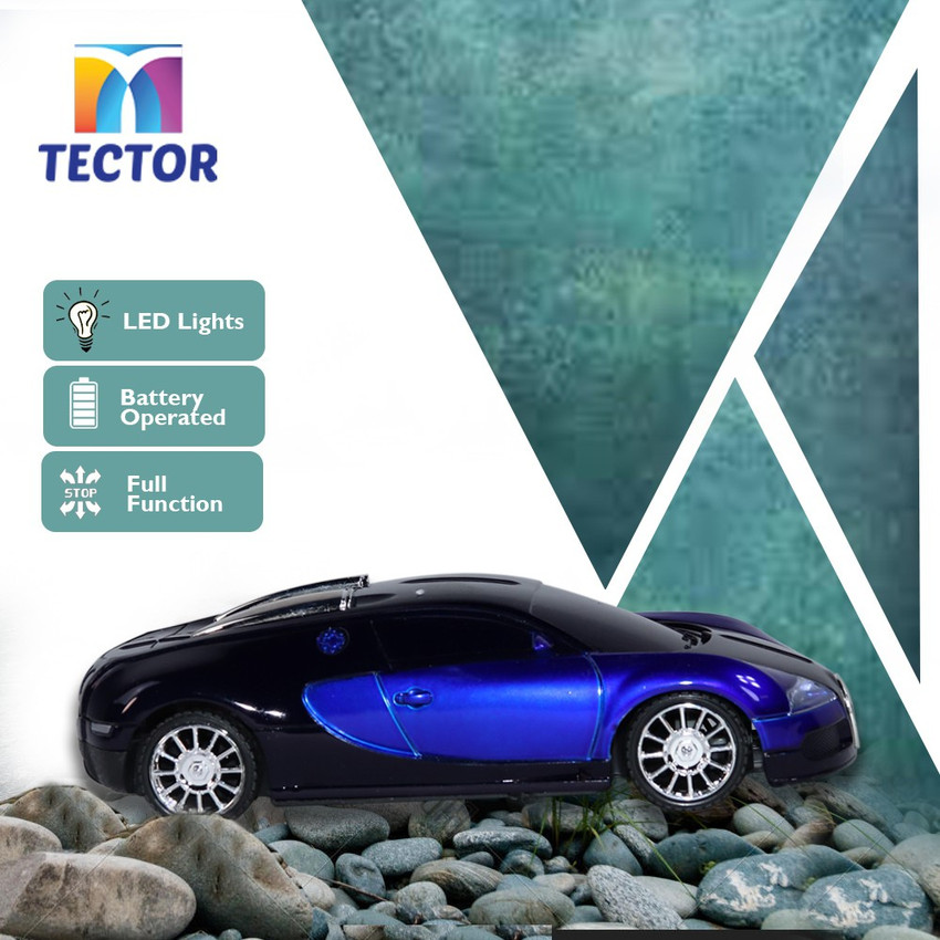 Tector 1 22 Model Amazing Rc Car