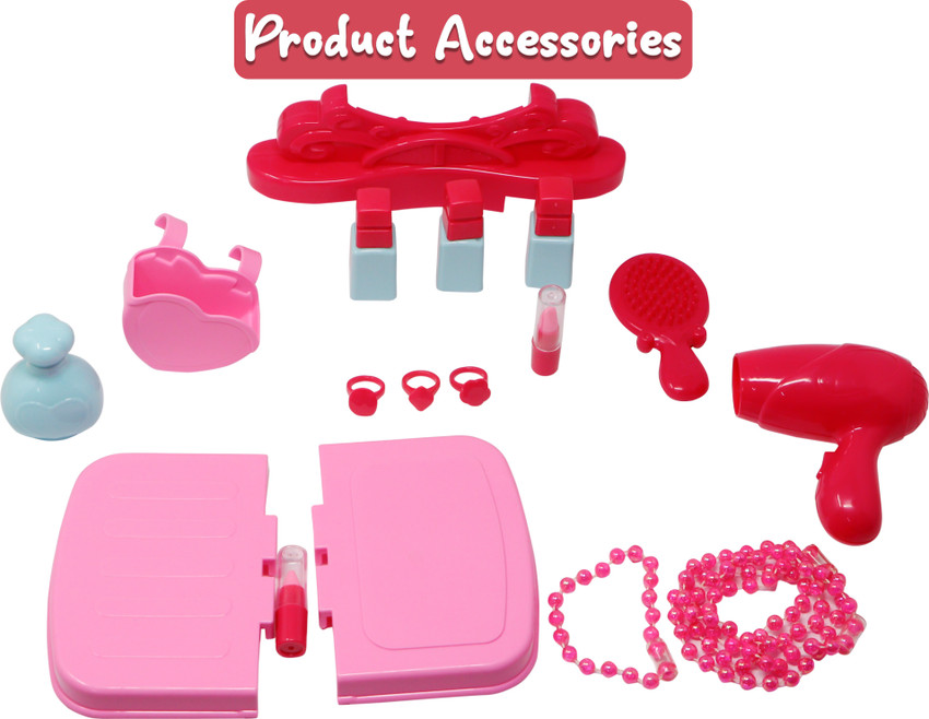 American girl hotsell doll makeup set