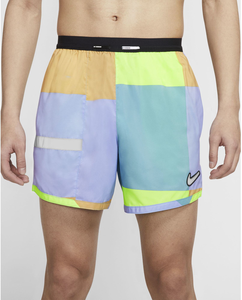 NIKE Color Block Men Multicolor Sports Shorts Buy NIKE Color