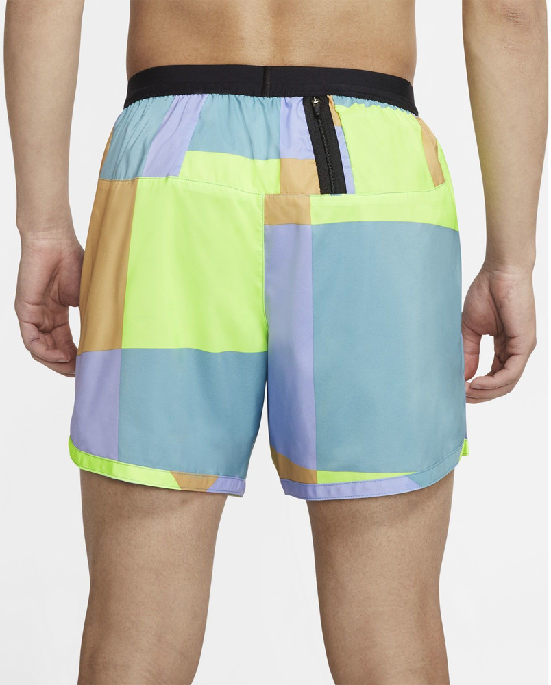 Nike discount colorblock shorts